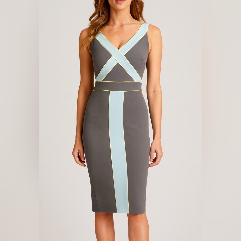 Raoul | Iora Cross Strap Dress